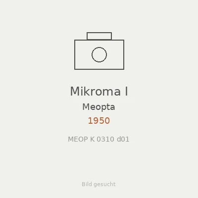 Mikroma I