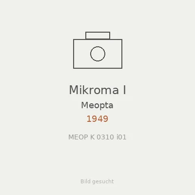 Mikroma I