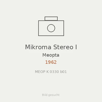 Mikroma Stereo I