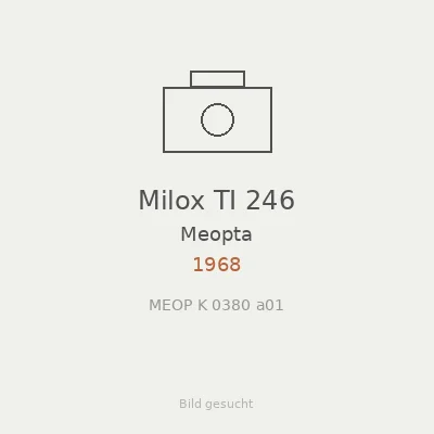 Milox TI 246