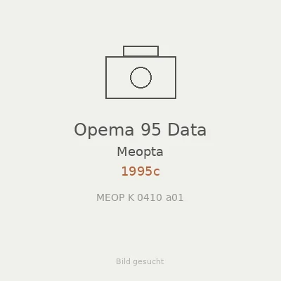 Opema 95 Data