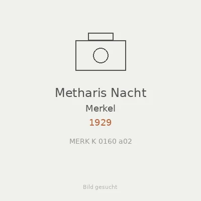 Metharis Nacht