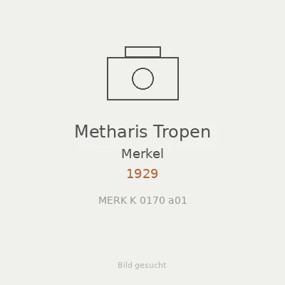 Metharis Tropen