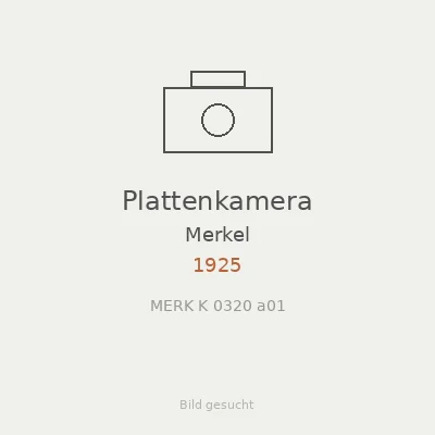 Plattenkamera