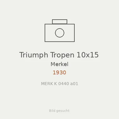 Triumph Tropen 10x15