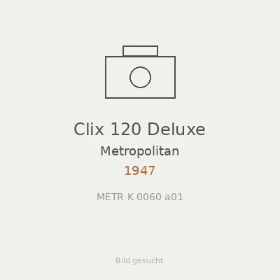 Clix 120 Deluxe