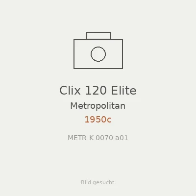 Clix 120 Elite