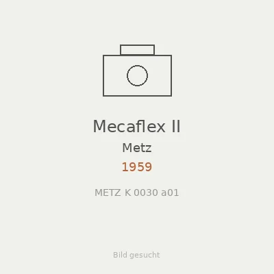 Mecaflex II