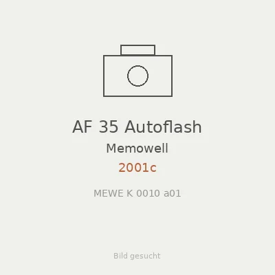 AF 35 Autoflash