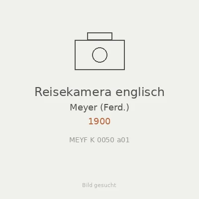 Reisekamera englisch