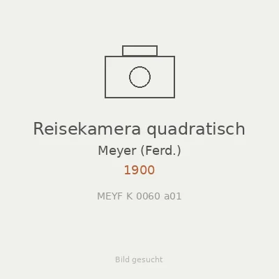 Reisekamera quadratisch