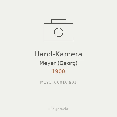 Hand-Kamera