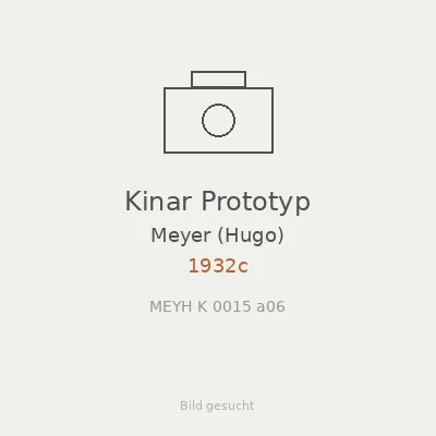 Kinar Prototyp