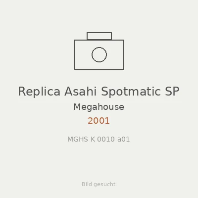 Replica Asahi Spotmatic SP