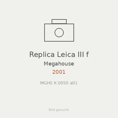 Replica Leica III f