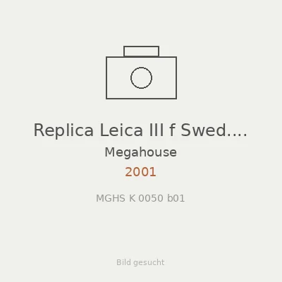 Replica Leica III f Swed.Army