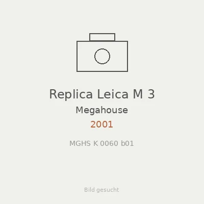 Replica Leica M 3