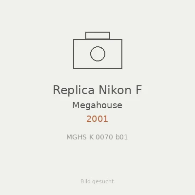Replica Nikon F