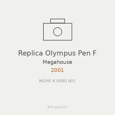 Replica Olympus Pen F