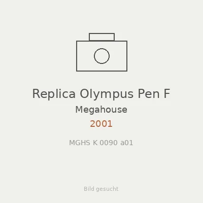 Replica Olympus Pen F