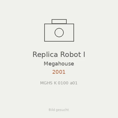 Replica Robot I