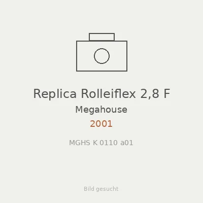 Replica Rolleiflex 2,8 F