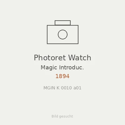 Photoret Watch