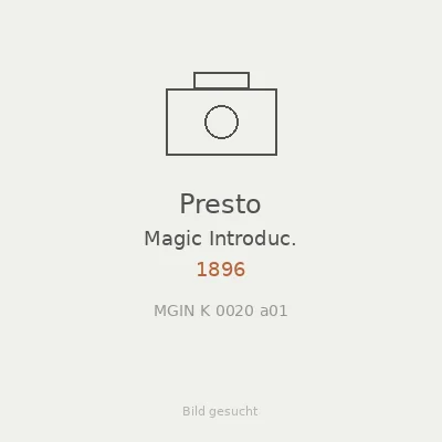 Presto