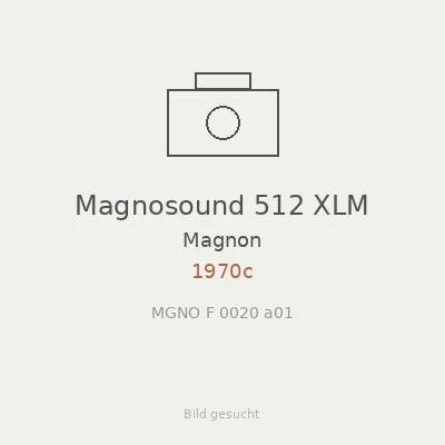 Magnosound 512 XLM