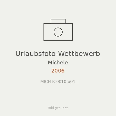 Urlaubsfoto-Wettbewerb