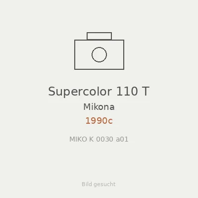 Supercolor 110 T