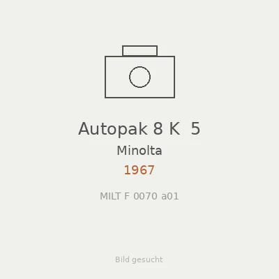 Autopak 8 K  5