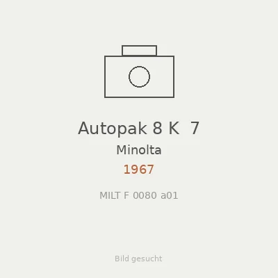 Autopak 8 K  7