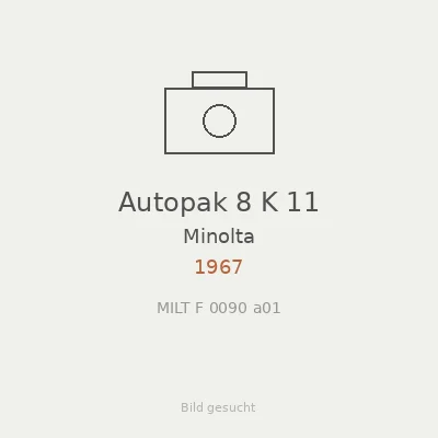 Autopak 8 K 11