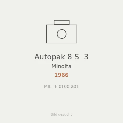 Autopak 8 S  3
