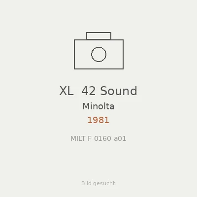 XL  42 Sound