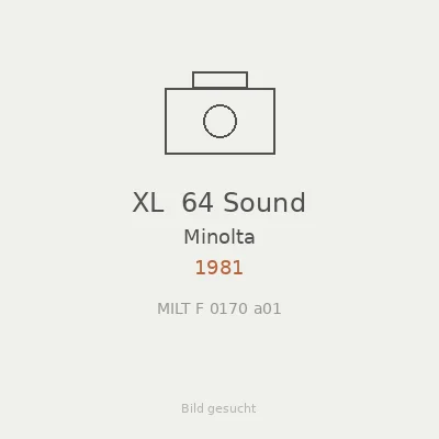 XL  64 Sound