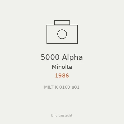 5000 Alpha