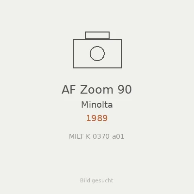 AF Zoom 90
