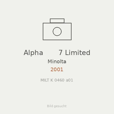 Alpha       7 Limited