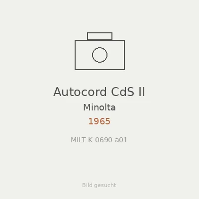 Autocord CdS II