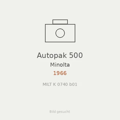 Autopak 500