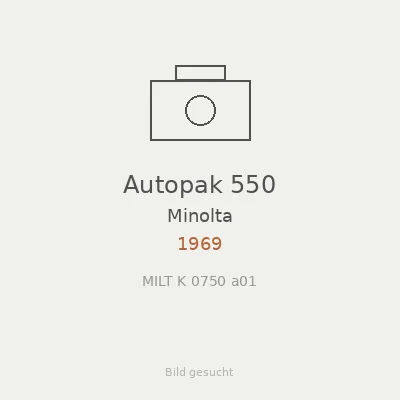 Autopak 550