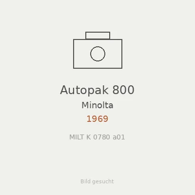 Autopak 800