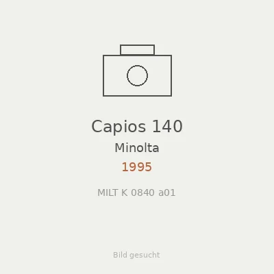 Capios 140