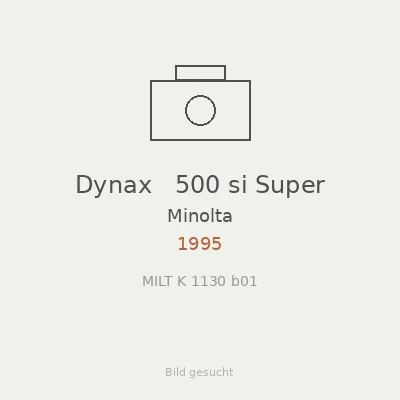 Dynax   500 si Super