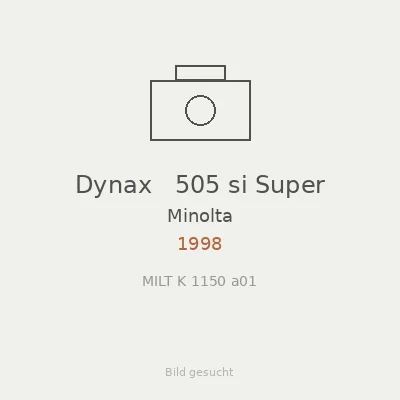 Dynax   505 si Super
