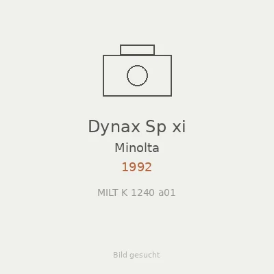 Dynax Sp xi