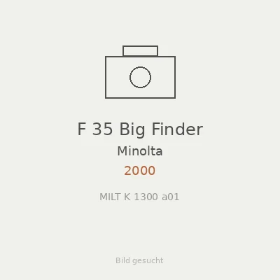 F 35 Big Finder