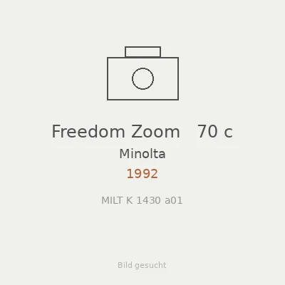 Freedom Zoom   70 c